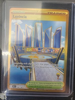 Levincia