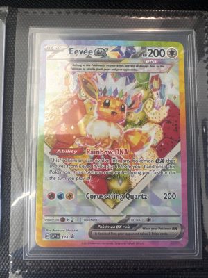 Eevee ex - 174