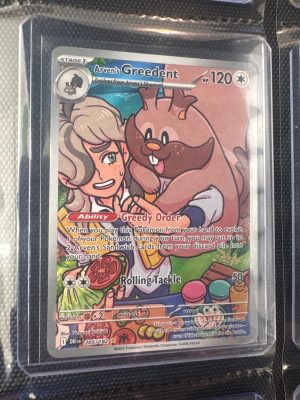 Arven's Greedent - 205/182