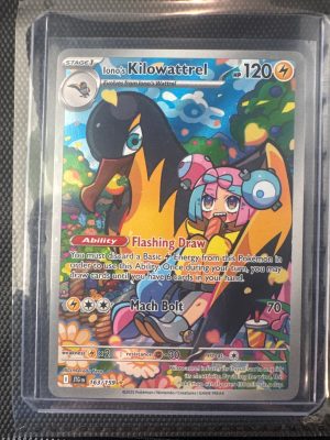 Iono's Kilowattrel - 163/159