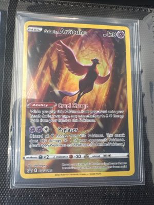 Galarian Articuno - SWSH282