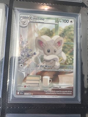 Cinccino - 153/086