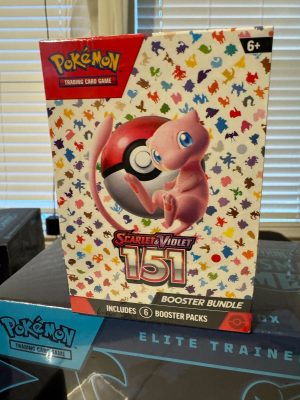 151 Booster Bundle