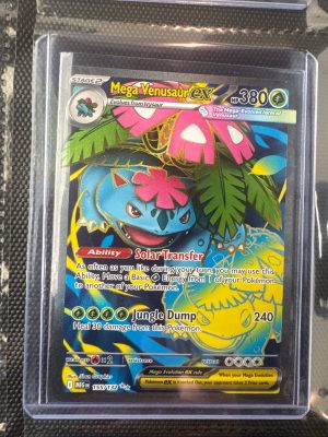Mega Venusaur ex - 155/132
