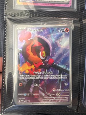 Charcadet - 022 (Pokemon Center Exclusive)