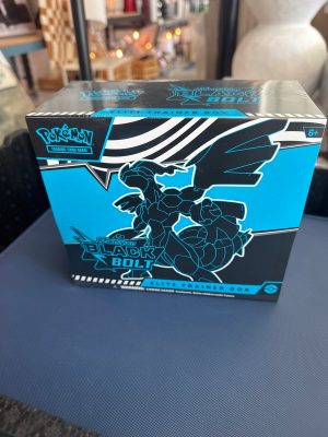 Black Bolt Elite Trainer Box
