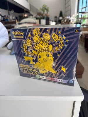 Surging Sparks Elite Trainer Box