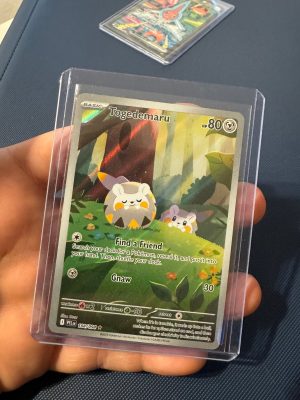 Togedemaru - 104/094