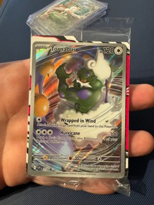 Tornadus - 210