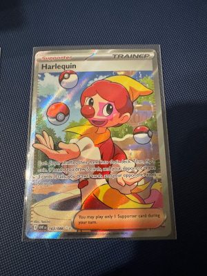 Harlequin - 163/086