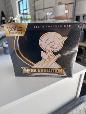 Mega Evolution Elite Trainer Box [Mega Gardevoir]
