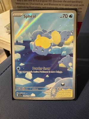 Spheal - 199/191