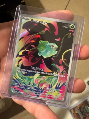 Bulbasaur - 133/132