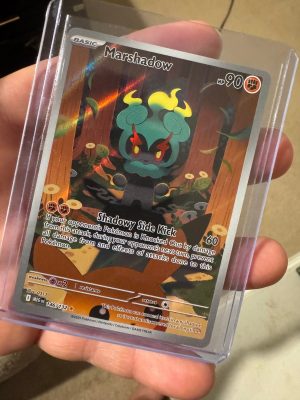 Marshadow - 146/132