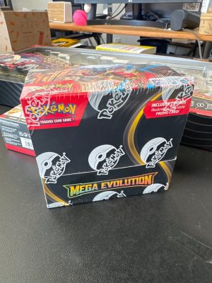 Mega Evolution Enhanced Booster Box