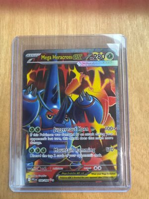 Mega Heracross ex - 108/094