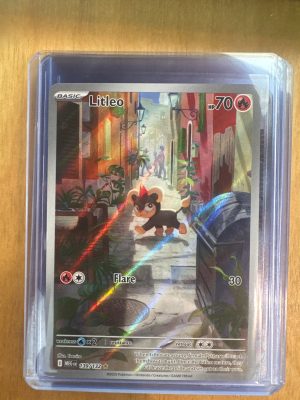 Litleo - 139/132