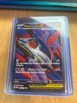 Mega Latias ex - 163/132