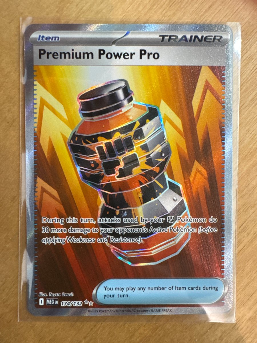 Premium Power Pro - 174/132