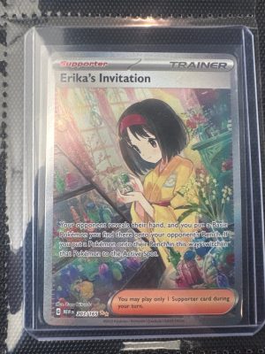 Erika's Invitation - 203/165