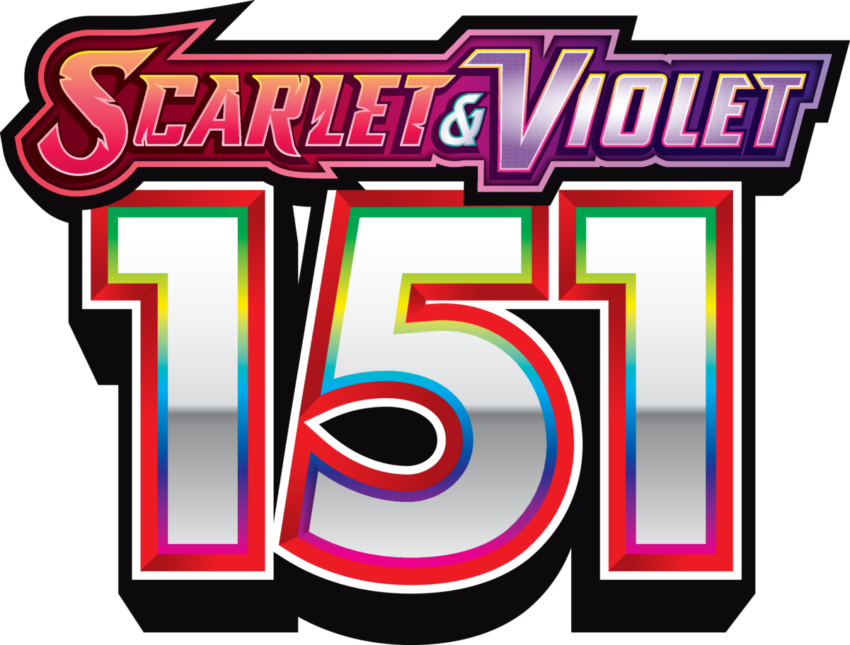 SV: Scarlet & Violet 151