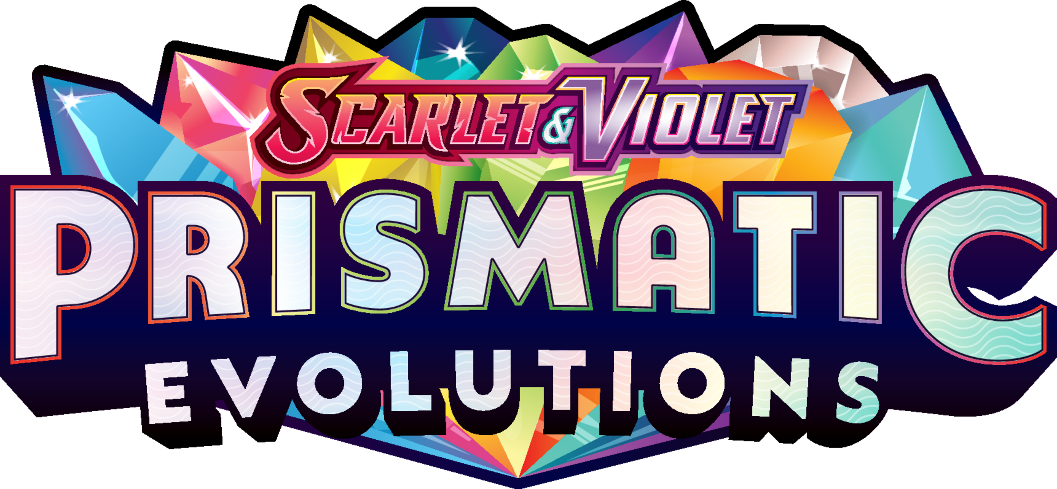 SV: Prismatic Evolutions