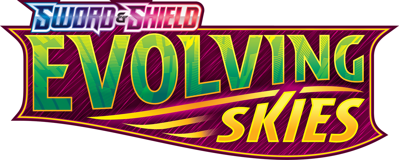 SWSH07: Evolving Skies